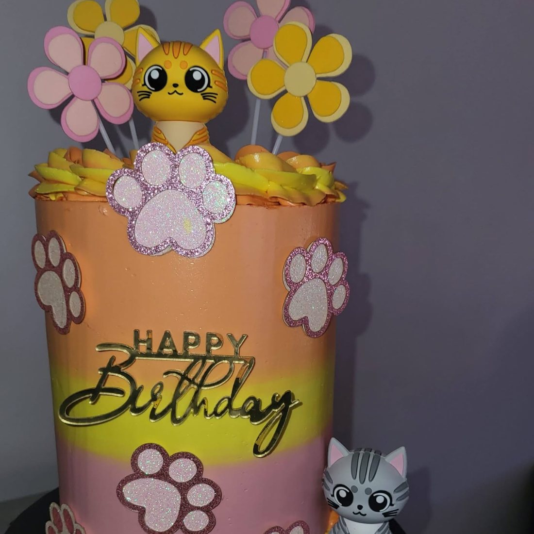 Gâteau personnalisé Les Gourmandises NK