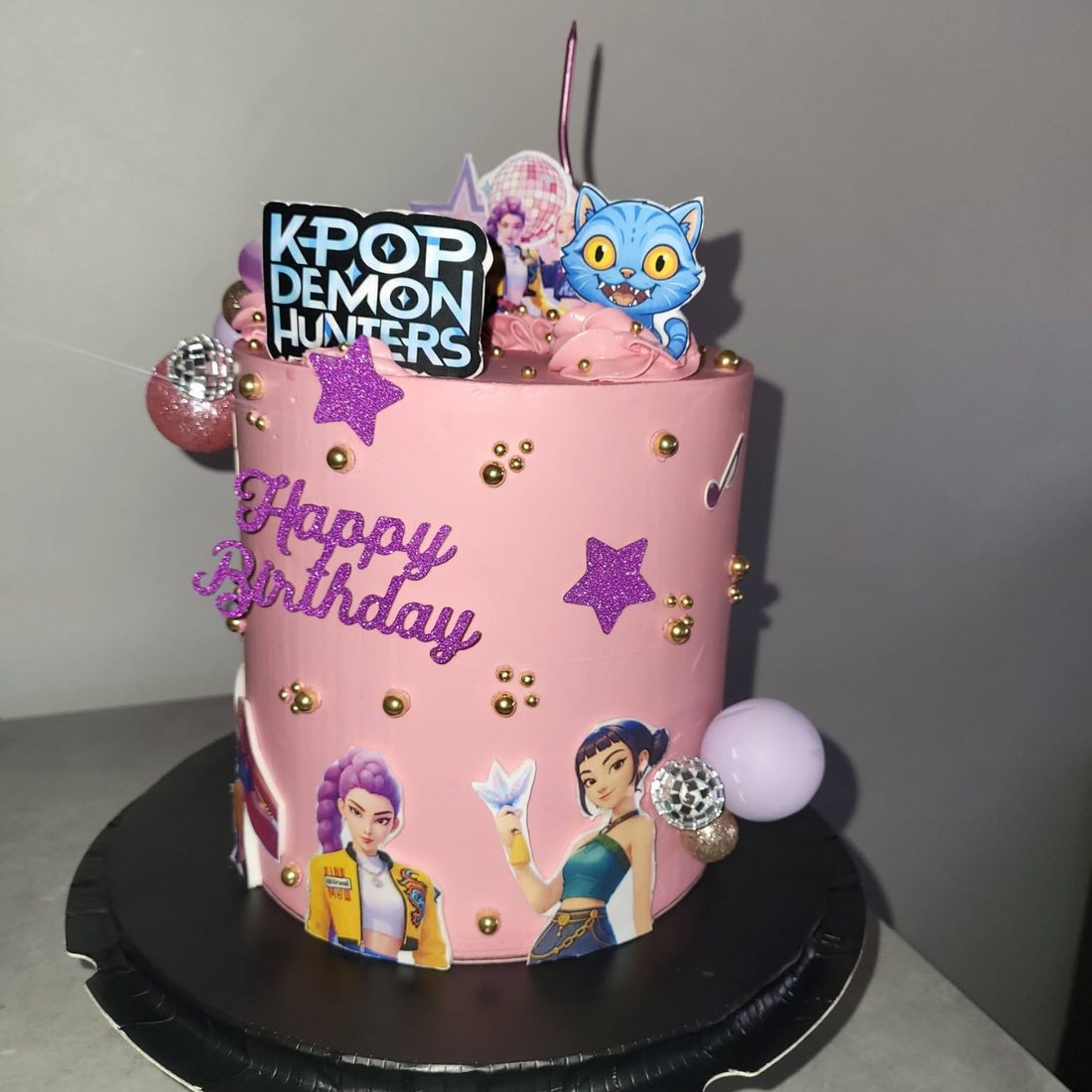 Gâteau personnalisé Les Gourmandises NK