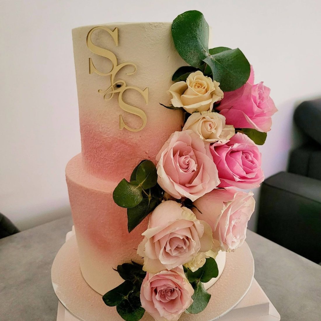 Gâteau personnalisé Les Gourmandises NK