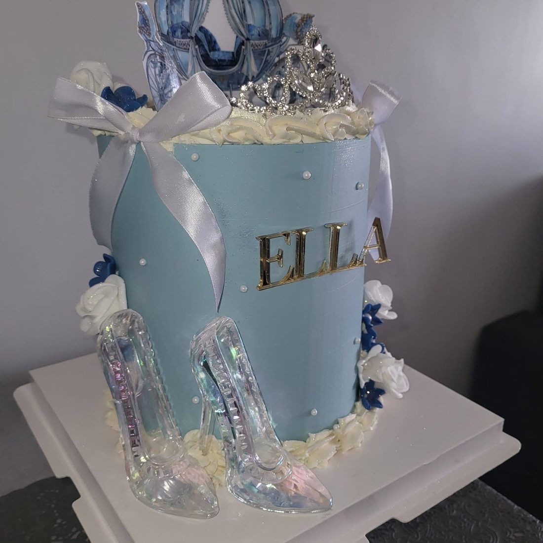 Gâteau personnalisé Les Gourmandises NK