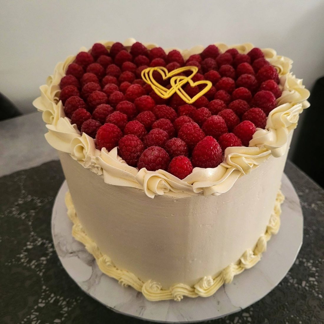 Gâteau personnalisé Les Gourmandises NK
