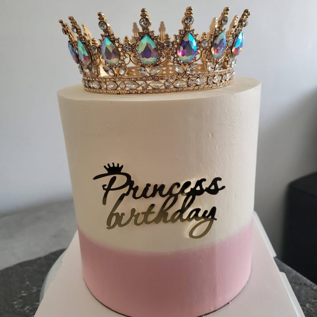 Gâteau personnalisé Les Gourmandises NK