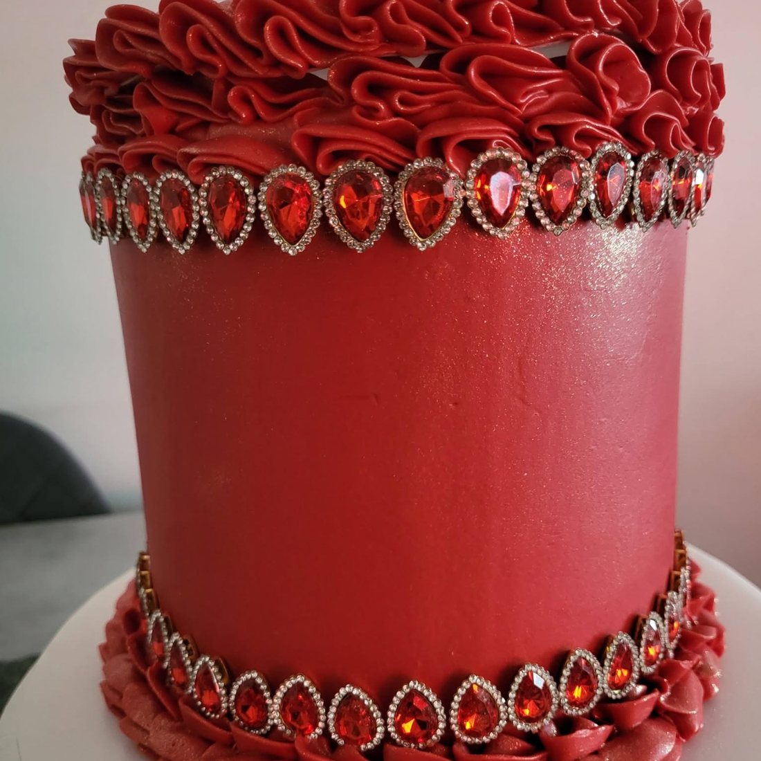 Gâteau personnalisé Les Gourmandises NK
