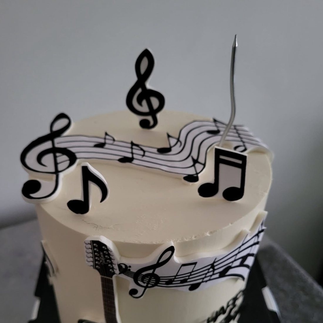 Gâteau personnalisé Les Gourmandises NK