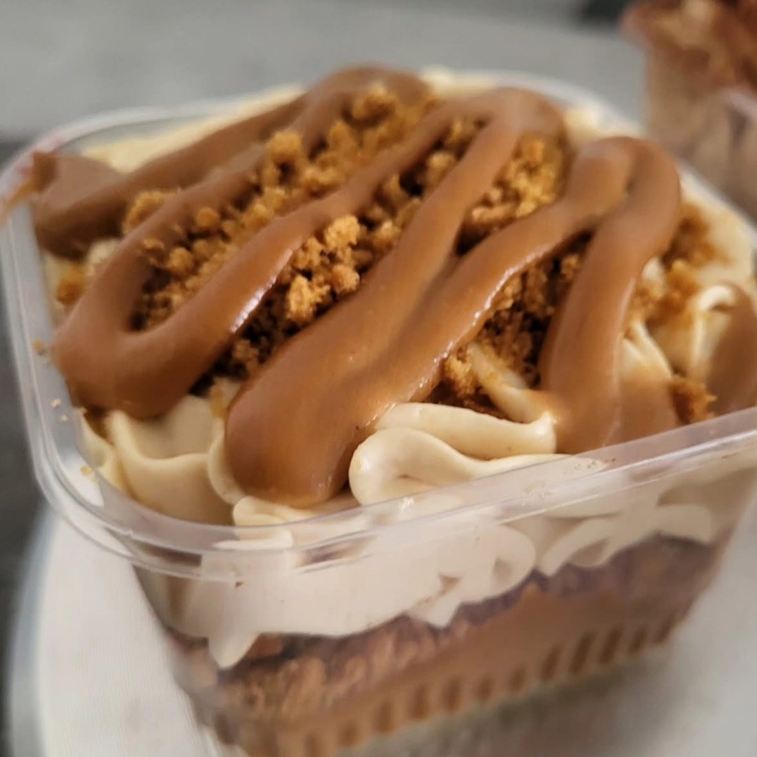 Tiramisu en pot individuel
